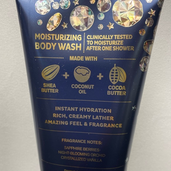 1-BATH & BODY WORKS ~DREAM BRIGHT ~ BODY WASH - Picture 4 of 5